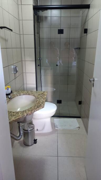 Apartamento Encantador Em